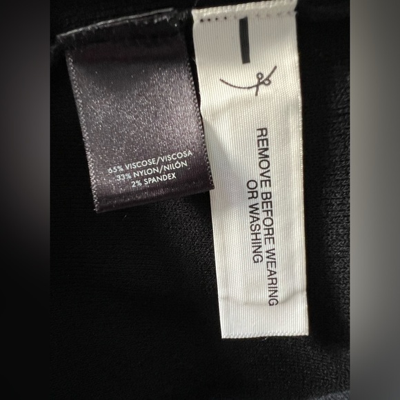 Ann Taylor Bell Sleeve Knit Dress, Sz S - Picture 9 of 10